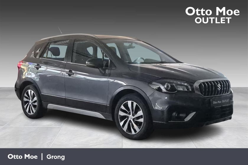 Bilde 1 av Suzuki SX4 S-Cross