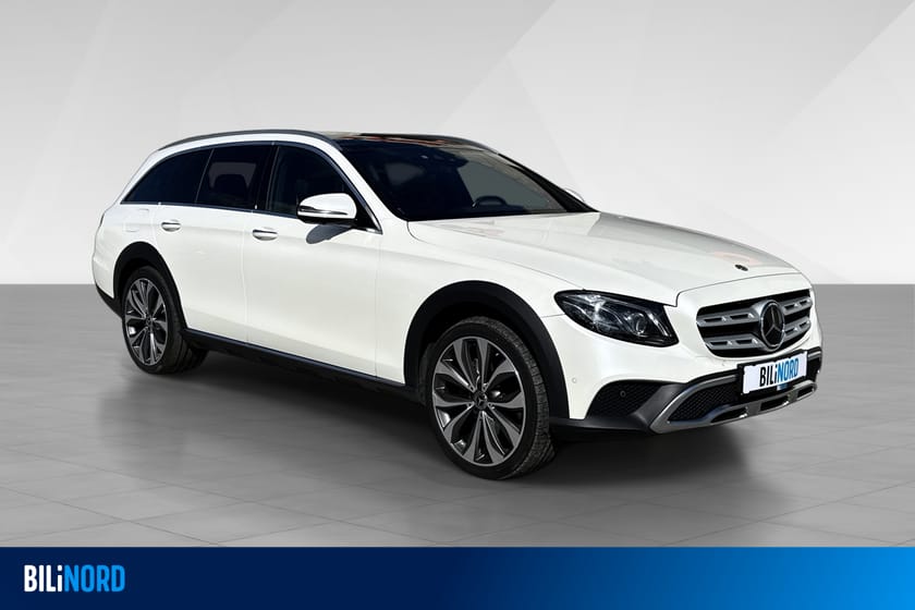 Bilde 1 av Mercedes-Benz E 220 d 4MATIC All-Terrain