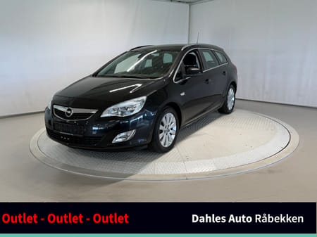 Opel Astra Sports Tourer