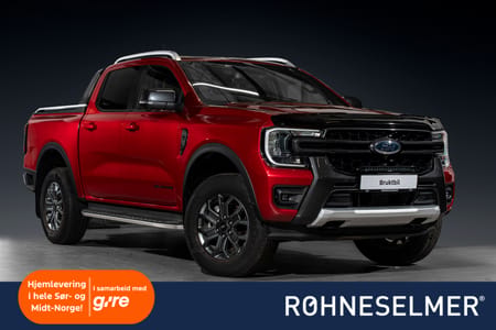 Ford Ranger Dobbelcab