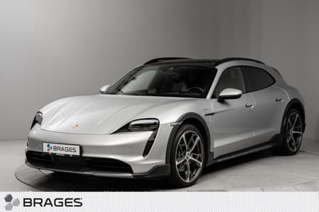 Porsche Taycan 4 Cross Turismo