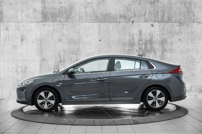Bilde 2 av Hyundai Ioniq Plug-in