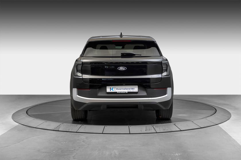 Bilde 4 av Ford Explorer EV Extended Range AWD