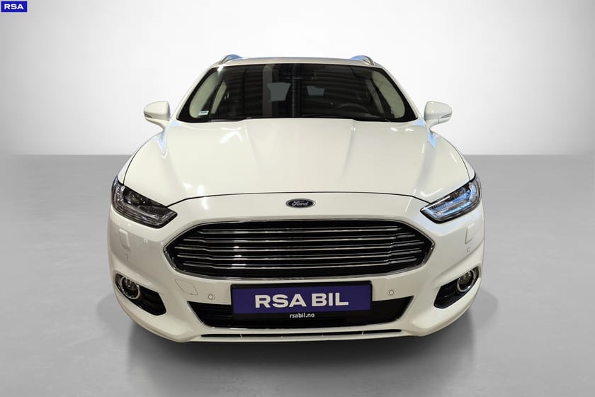 Bilde 2 av Ford Mondeo Stasjonsvogn