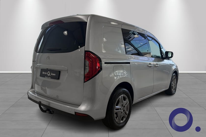 Bilde 5 av Mercedes-Benz eCitan