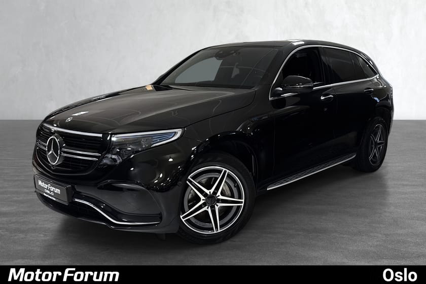 Bilde 1 av Mercedes-Benz EQC 400 4MATIC