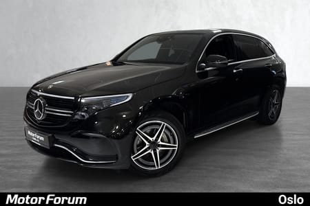 Mercedes-Benz EQC 400 4MATIC