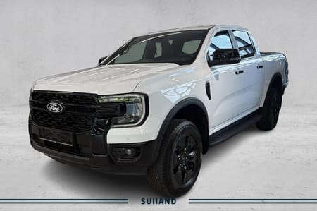 Ford Ranger PHEV
