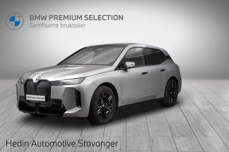 BMW iX xDrive60