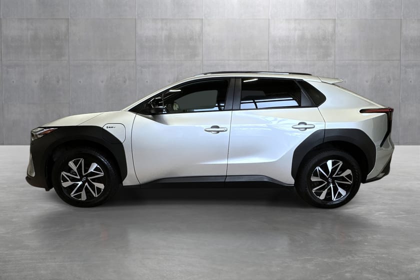 Bilde 2 av Toyota bZ4X