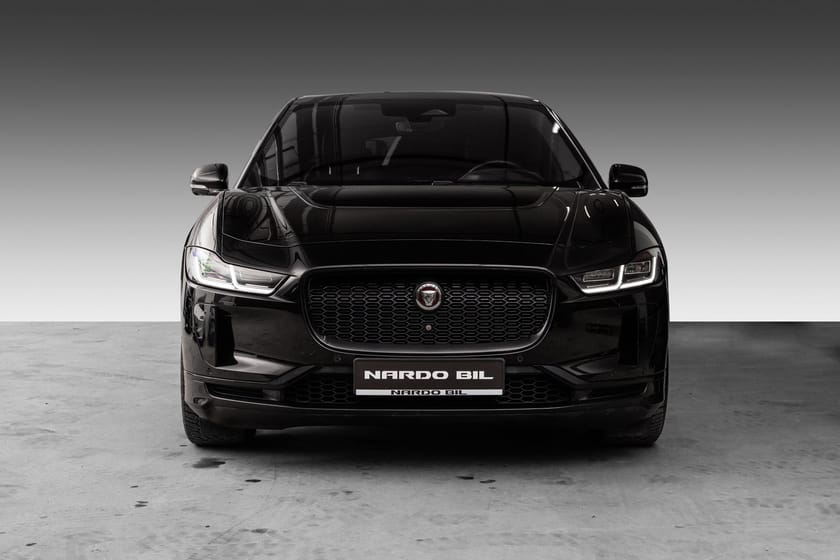 Bilde 3 av Jaguar I-Pace EV400