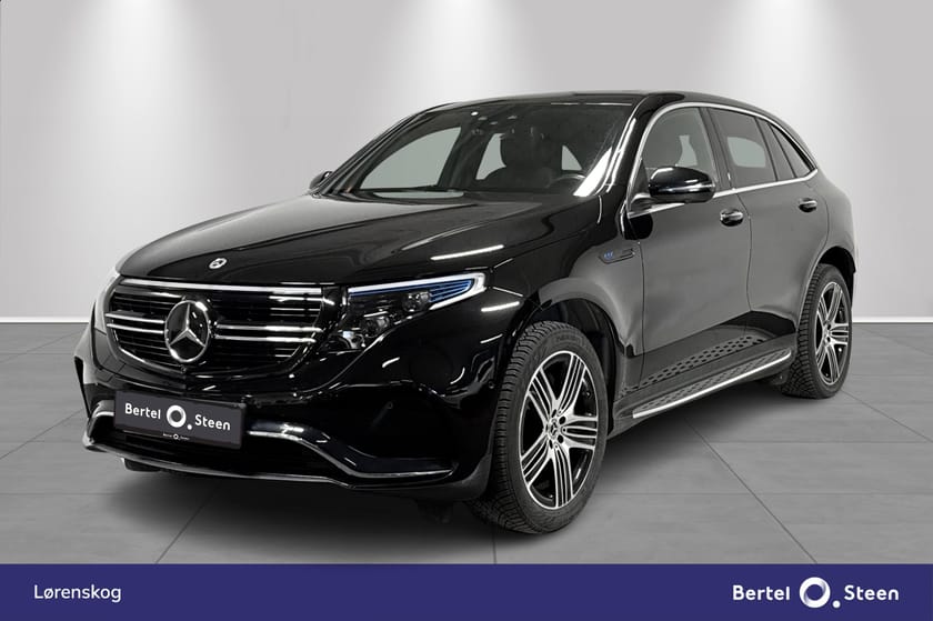 Bilde 1 av Mercedes-Benz EQC 400 4MATIC