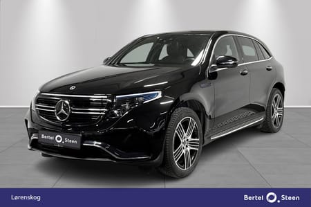 Mercedes-Benz EQC 400 4MATIC