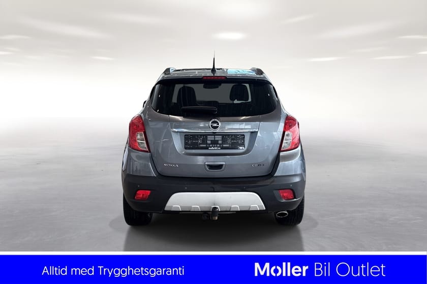 Bilde 5 av Opel Mokka