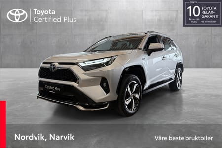 Toyota RAV4 Plug-in Hybrid