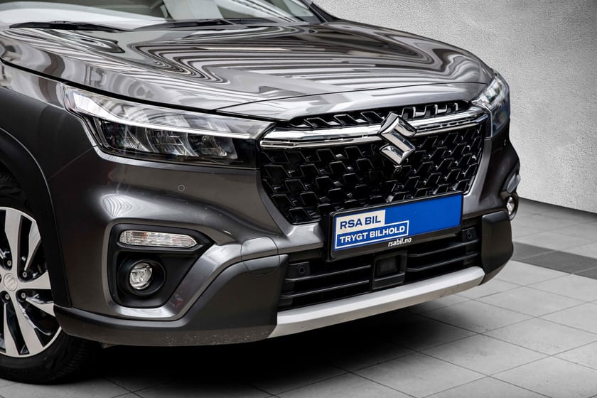 Bilde 3 av Suzuki S-Cross HEV AllGrip