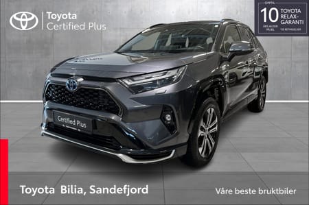 Toyota RAV4 Plug-in Hybrid