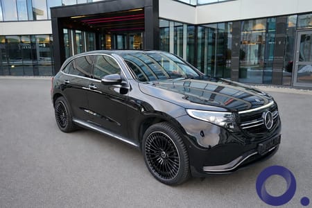 Mercedes-Benz EQC 400 4MATIC