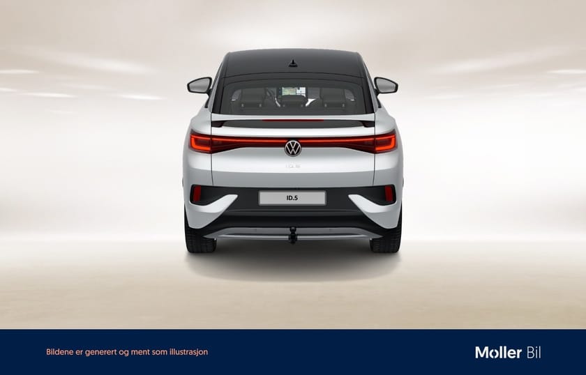 Bilde 4 av Volkswagen ID.5 Pro Performance