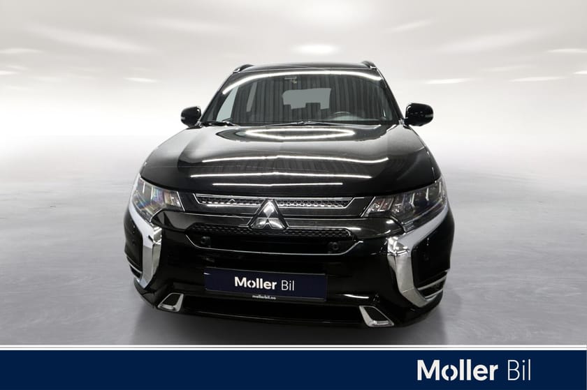 Bilde 2 av Mitsubishi Outlander PHEV