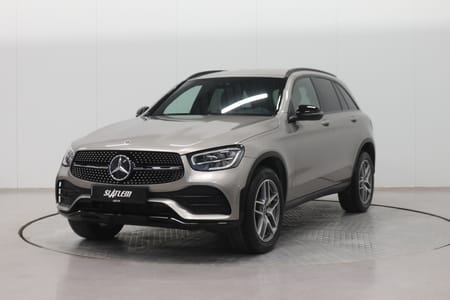 Mercedes-Benz GLC 300 e 4MATIC