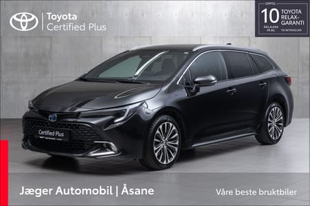 Toyota Corolla Touring Sports Hybrid