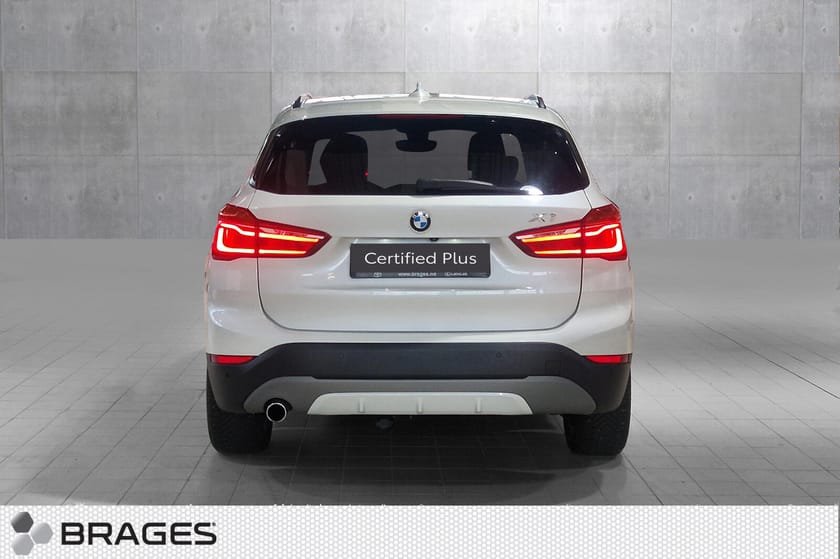Bilde 4 av BMW X1 xDrive18d
