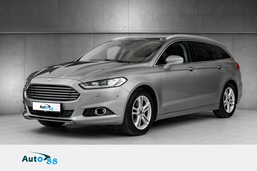 Bilde 1 av Ford Mondeo Stasjonsvogn