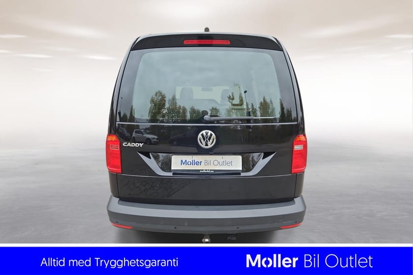 Bilde 3 av Volkswagen Caddy Maxi Van