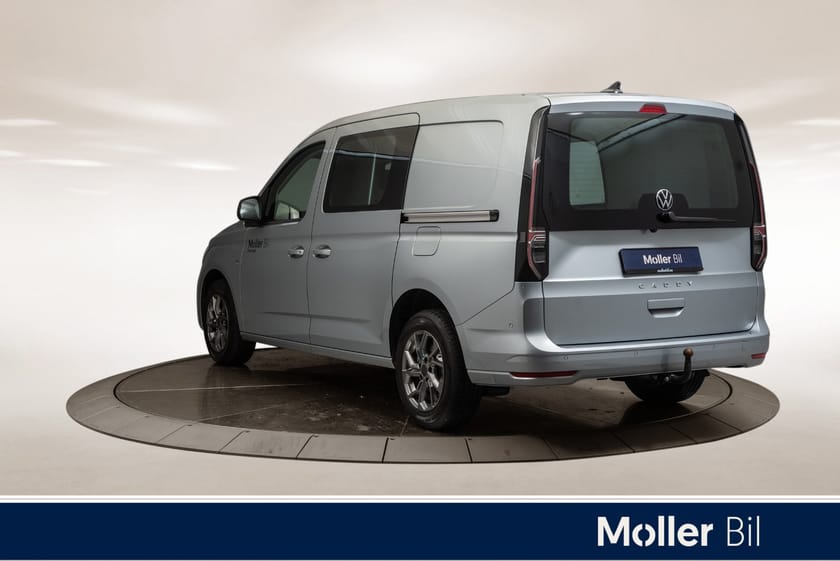Bilde 3 av Volkswagen Caddy Cargo Maxi