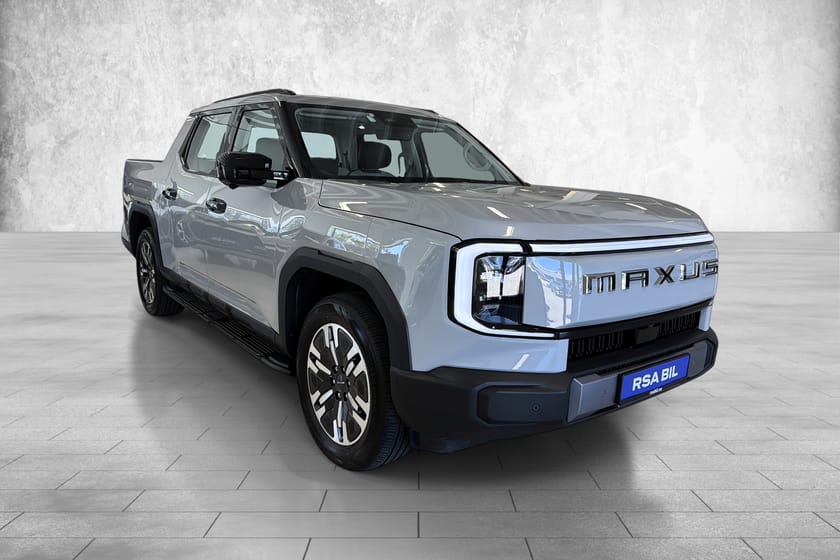 Bilde 3 av Maxus e-Terron 9
