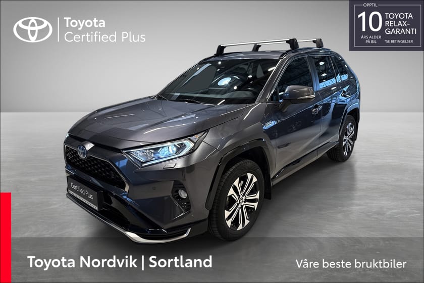 Bilde 1 av Toyota RAV4 Plug-in Hybrid