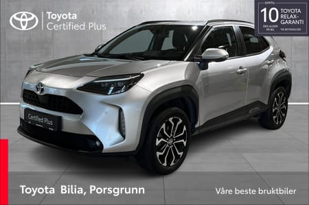 Toyota Yaris Cross Hybrid