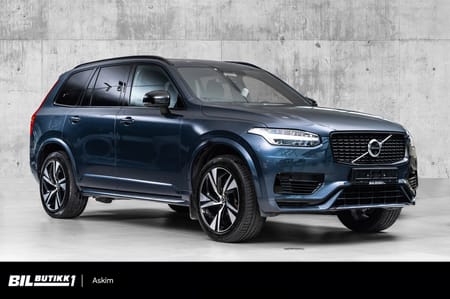 Volvo XC90 7 Seats