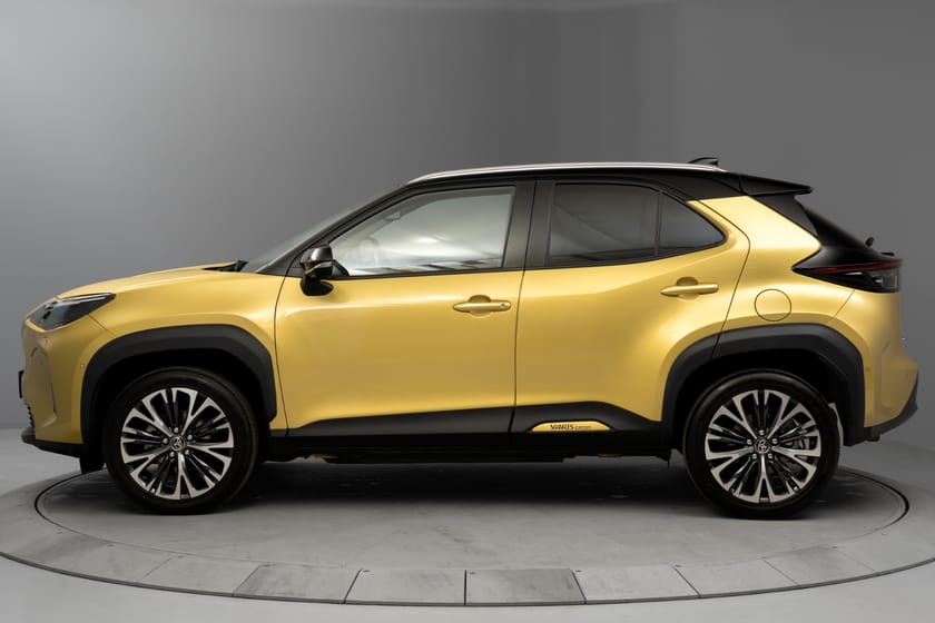 Bilde 2 av Toyota Yaris Cross Hybrid AWD-i