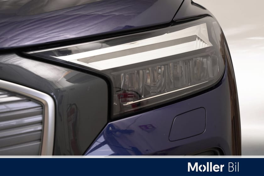 Bilde 2 av Audi Q4 50 e-tron quattro