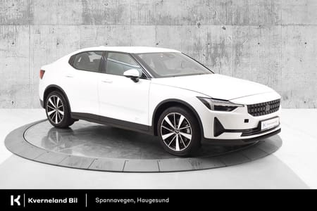 Polestar 2 Long Range Single Motor