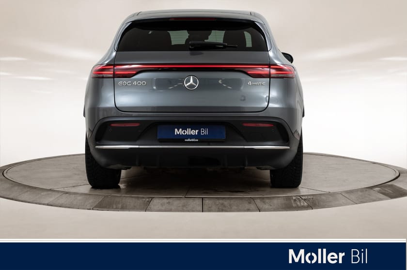 Bilde 4 av Mercedes-Benz EQC 400 4MATIC