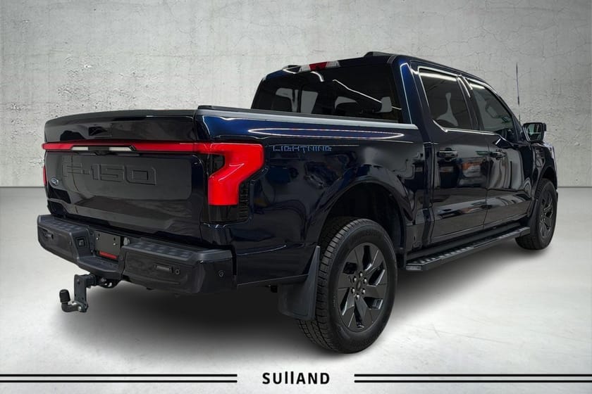 Bilde 5 av Ford F-150 Lightning Standard Range
