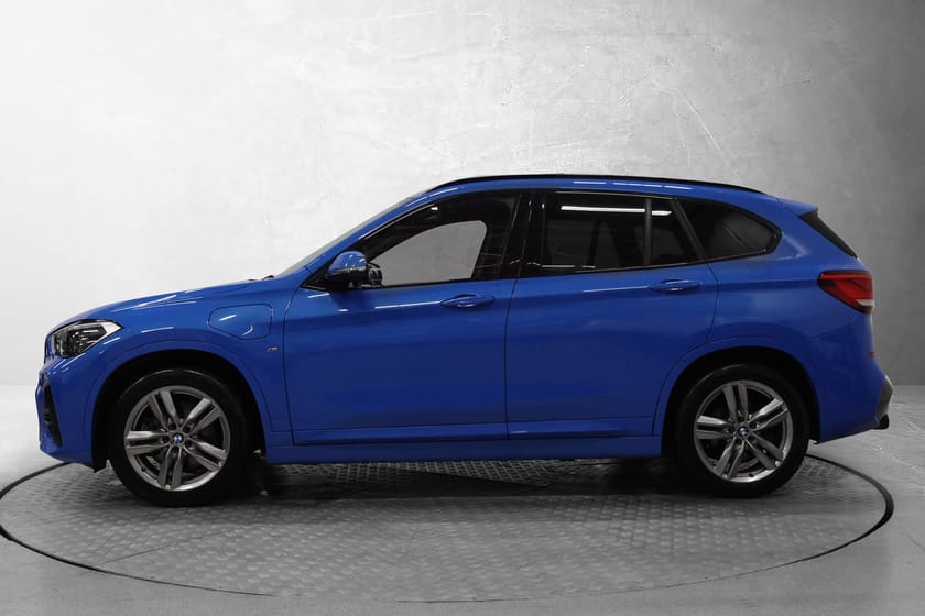 Bilde 5 av BMW X1 xDrive25e