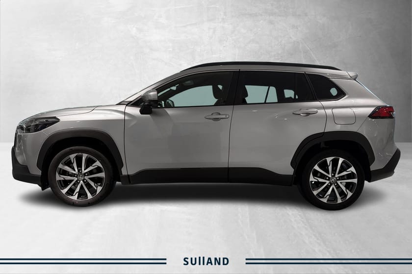 Bilde 2 av Toyota Corolla Cross Hybrid AWD-i