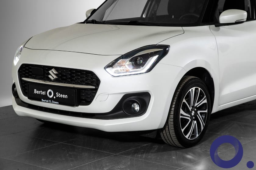 Bilde 2 av Suzuki Swift Hybrid AllGrip