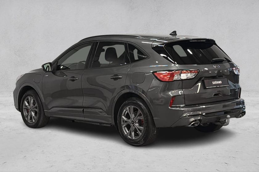 Bilde 3 av Ford Kuga Plug-In Hybrid