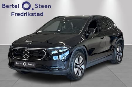Mercedes-Benz EQA 300 4MATIC