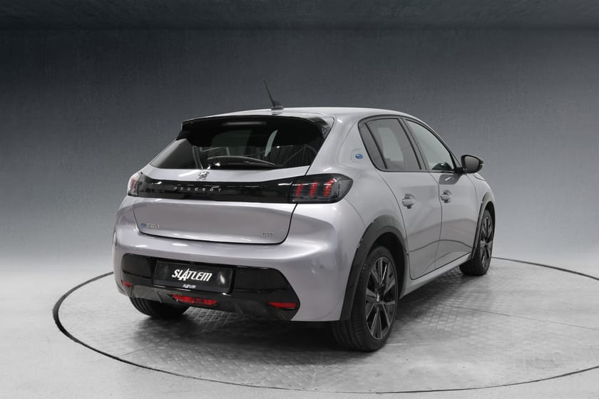 Bilde 4 av Peugeot e-208