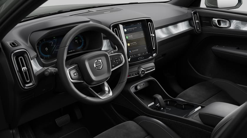 Bilde 5 av Volvo XC40 Recharge Twin