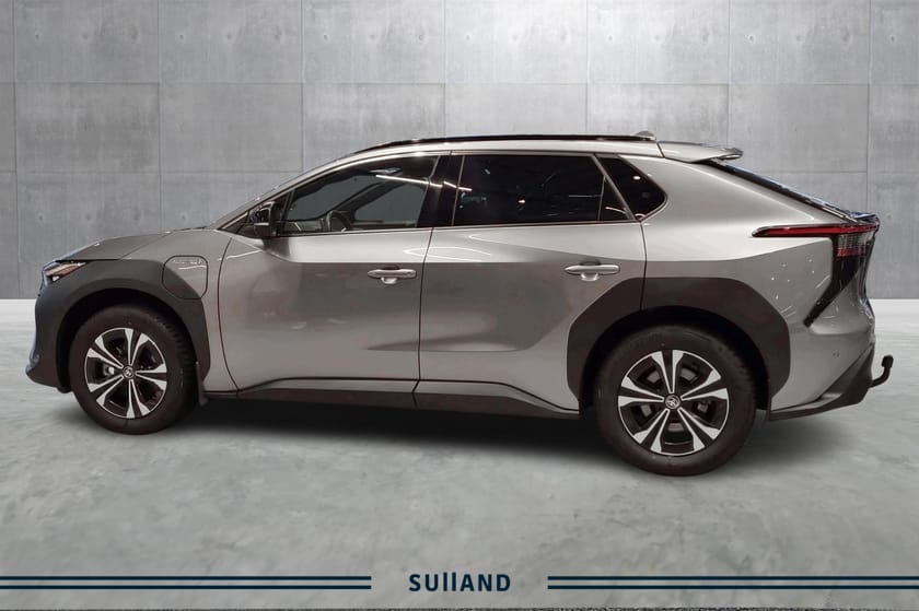 Bilde 2 av Toyota bZ4X