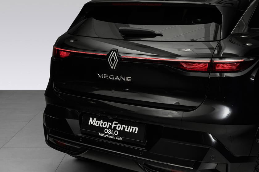 Bilde 5 av Renault Mégane E-TECH