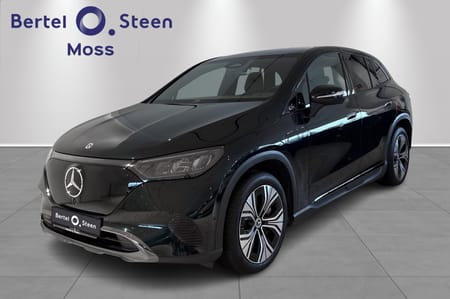Mercedes-Benz EQE SUV 350 4MATIC