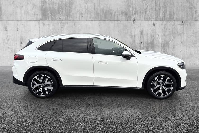 Bilde 4 av Mercedes-Benz GLC EQ 400 4MATIC